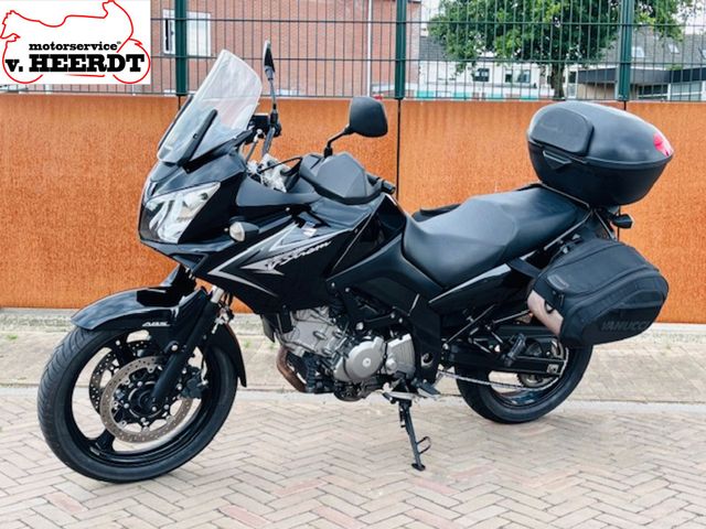suzuki - v-strom-650-a-black