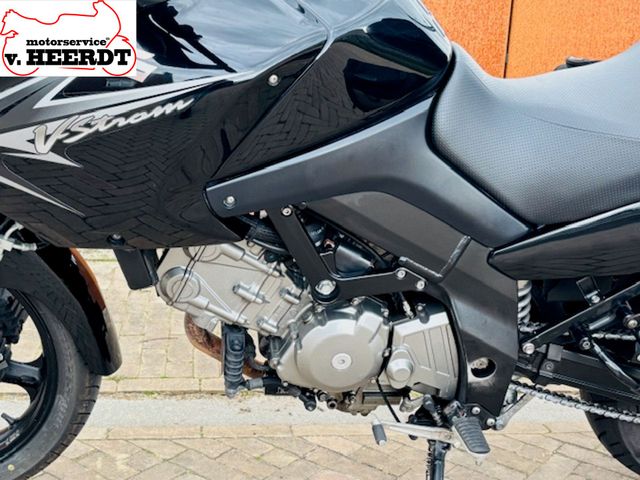 suzuki - v-strom-650-a-black