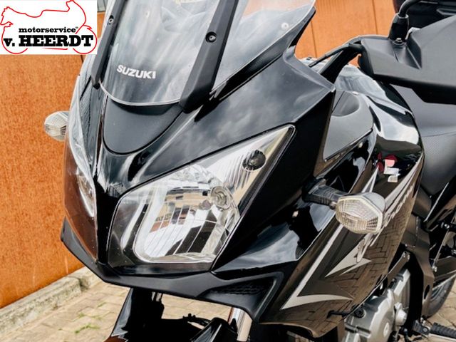 suzuki - v-strom-650-a-black