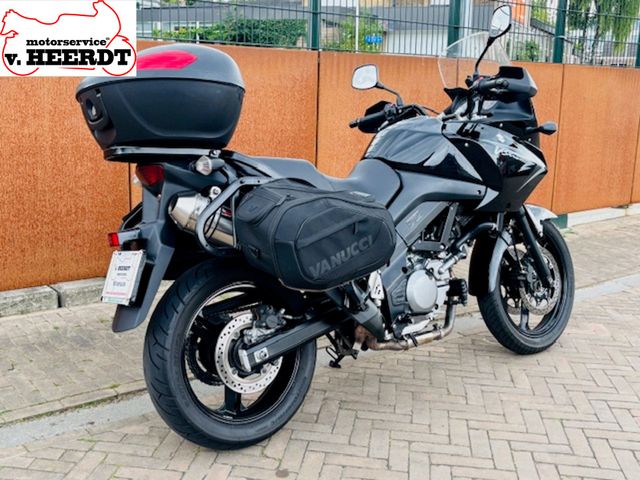 suzuki - v-strom-650-a-black
