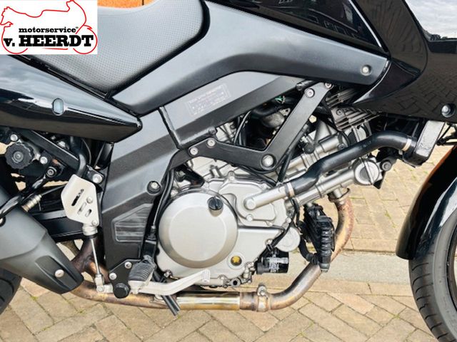 suzuki - v-strom-650-a-black