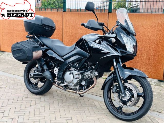 suzuki - v-strom-650-a-black