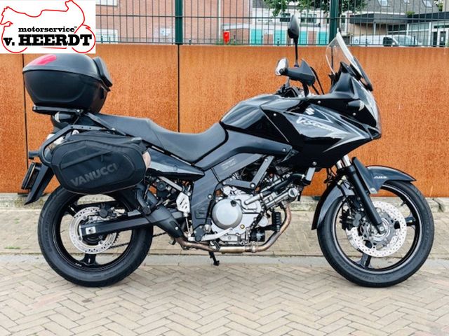 suzuki - v-strom-650-a-black