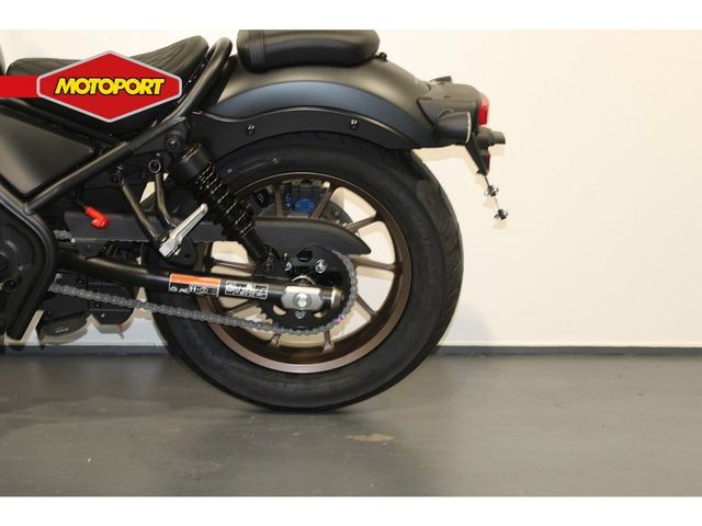 honda - cmx-500-rebel