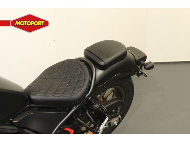 honda - cmx-500-rebel