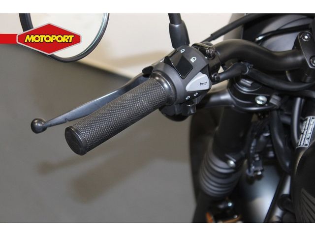honda - cmx-500-rebel