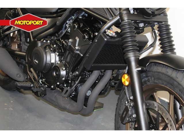 honda - cmx-500-rebel