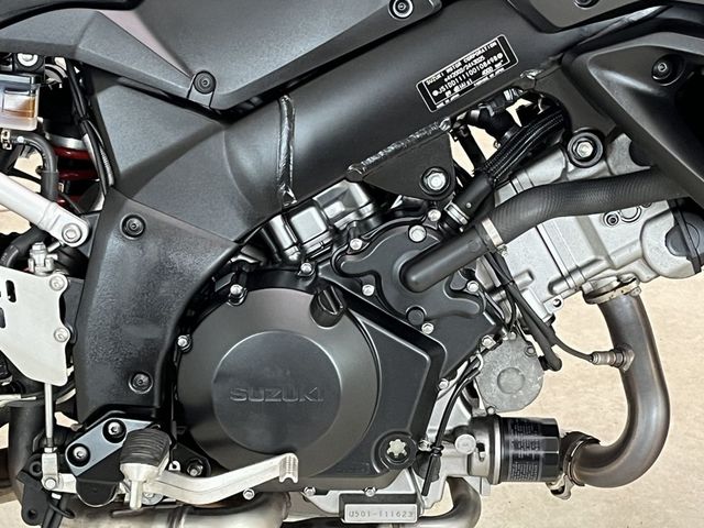 suzuki - v-strom-1000-abs