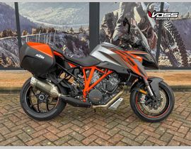 KTM 1290 Super Duke GT 2017 occasion