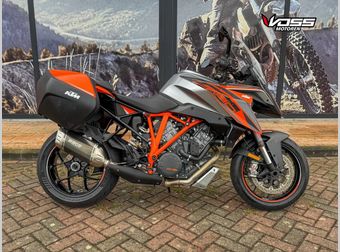 KTM 1290 Super Duke GT 2017 occasion
