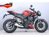 TRIUMPH STREET TRIPLE RS