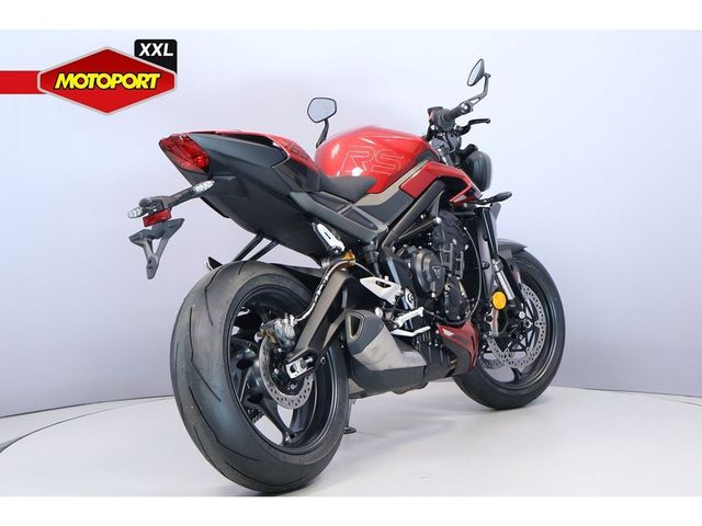 triumph - street-triple-rs