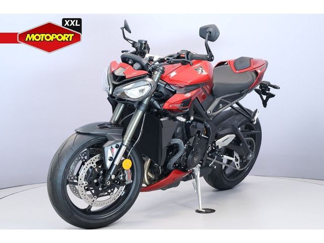 triumph - street-triple-rs