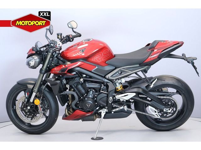 triumph - street-triple-rs