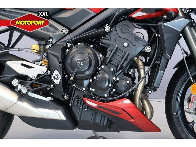 triumph - street-triple-rs