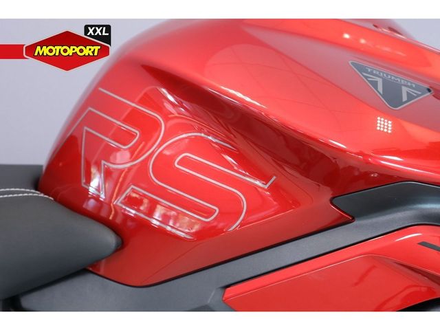 triumph - street-triple-rs