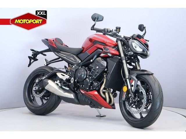 triumph - street-triple-rs