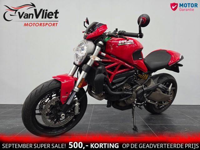 ducati - monster-821