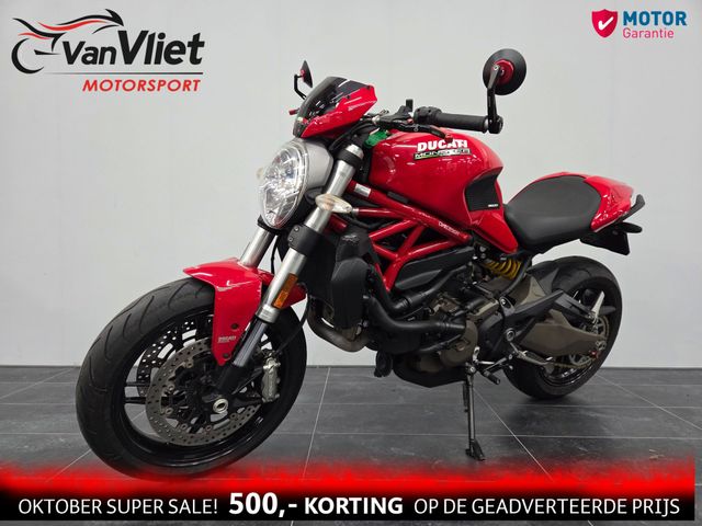 ducati - monster-821