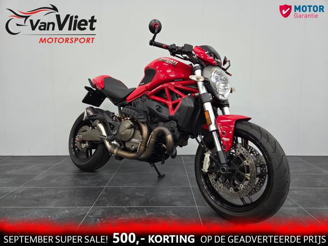 ducati - monster-821