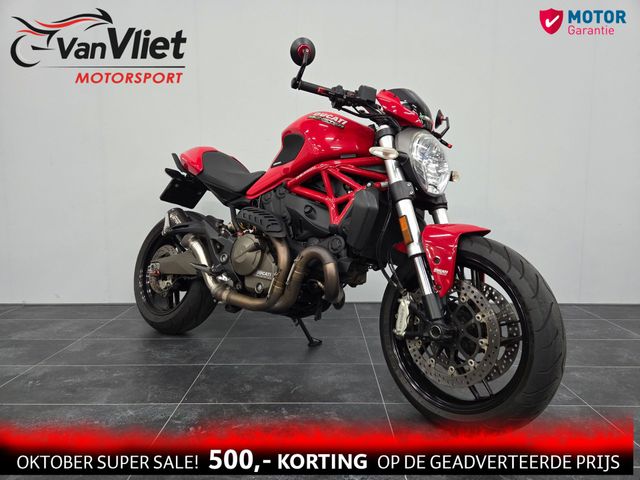 ducati - monster-821