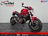 DUCATI MONSTER 821