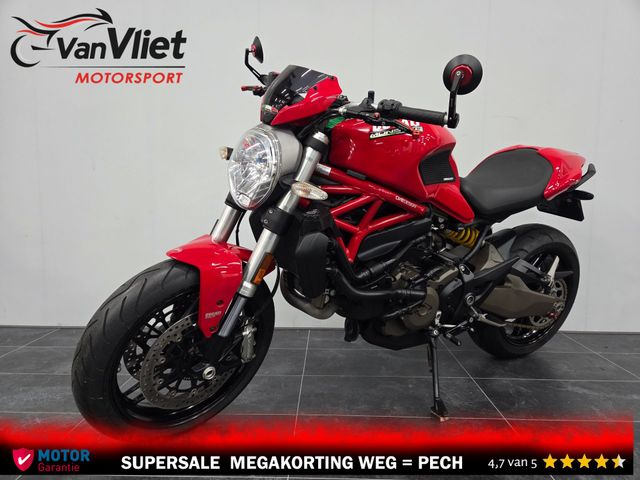 ducati - monster-821