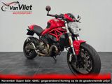 DUCATI MONSTER 821