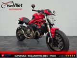 DUCATI MONSTER 821