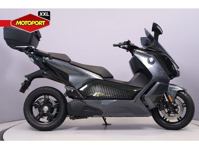 bmw - c-evolution