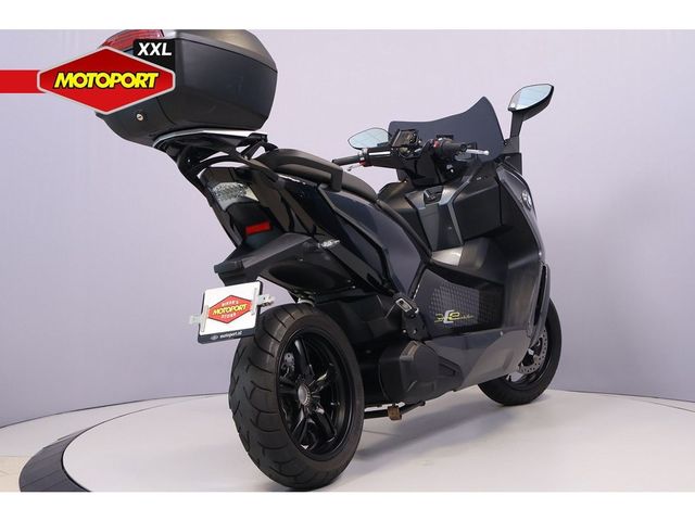 bmw - c-evolution