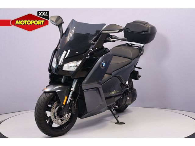 bmw - c-evolution