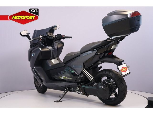 bmw - c-evolution
