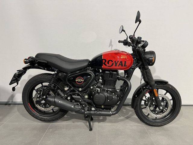 royal-enfield - hntr-350