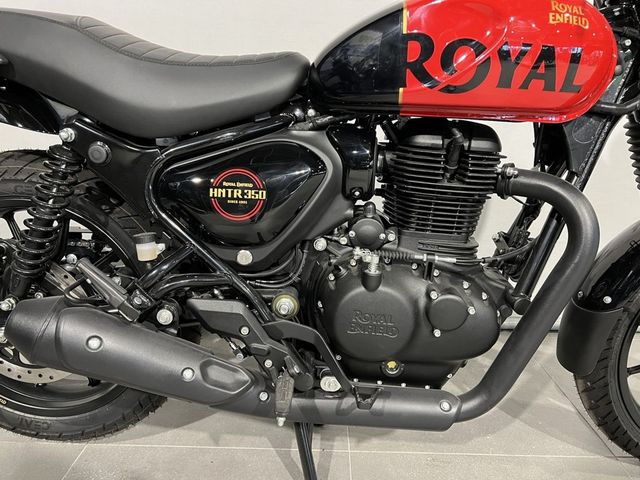 royal-enfield - hntr-350
