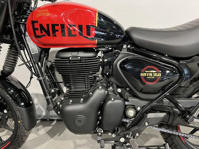 royal-enfield - hntr-350