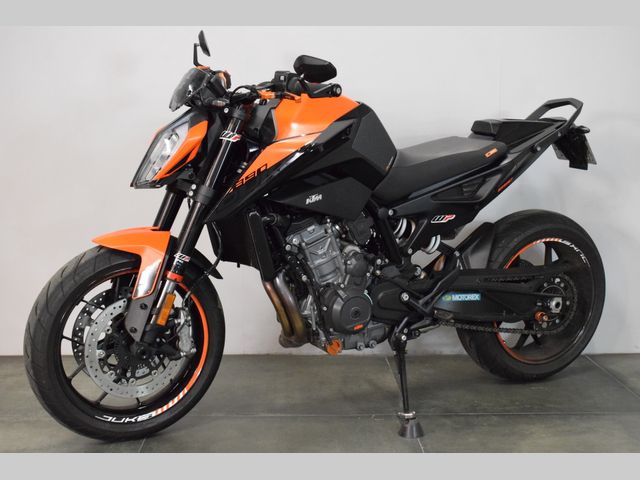 ktm - 890-duke