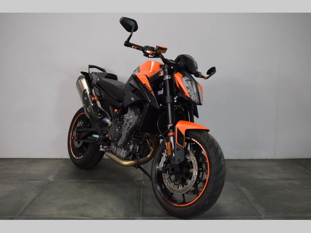 ktm - 890-duke