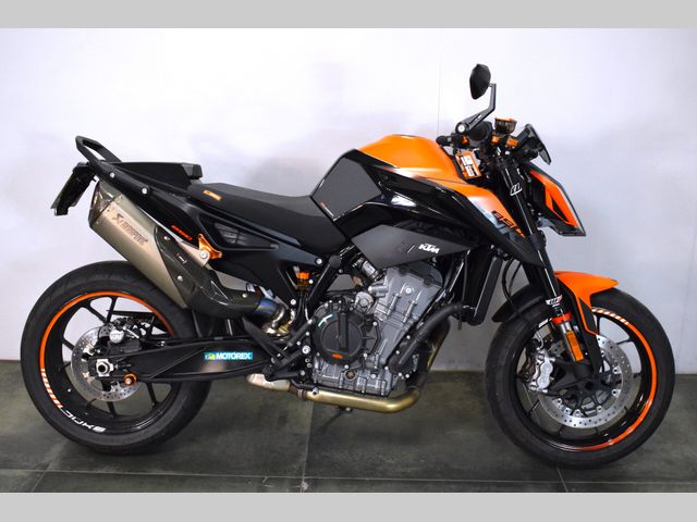 ktm - 890-duke