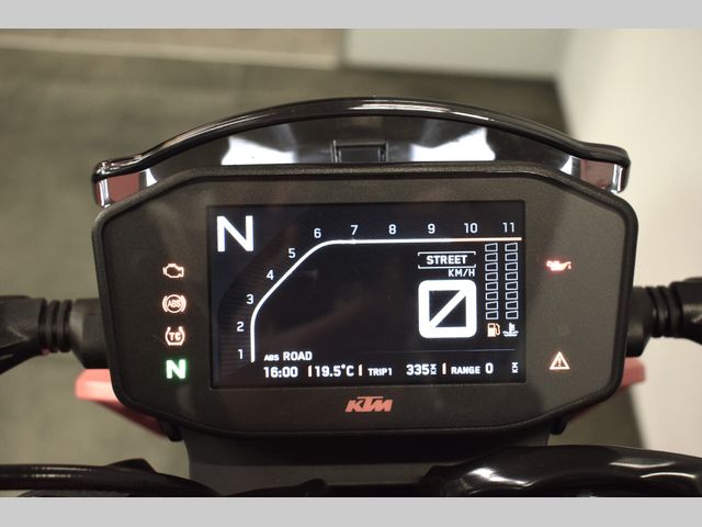 ktm - 890-duke
