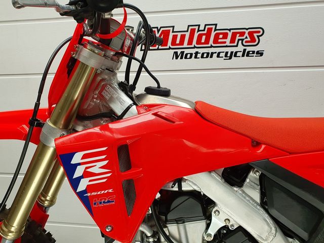 honda - crf-450-r5