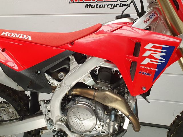honda - crf-450-r5