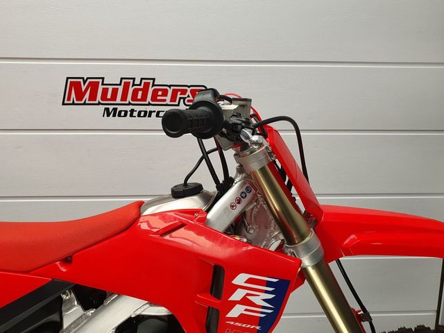 honda - crf-450-r5