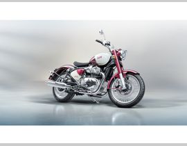 Royal Enfield Classic 650 2025 nieuw