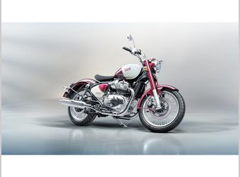 Royal Enfield Classic 650 2025 nieuw