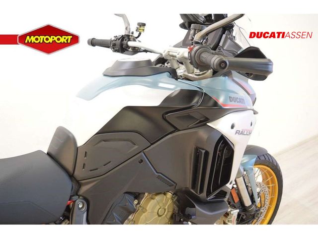 ducati - multistrada-v4