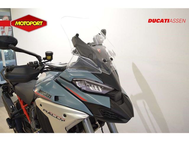 ducati - multistrada-v4