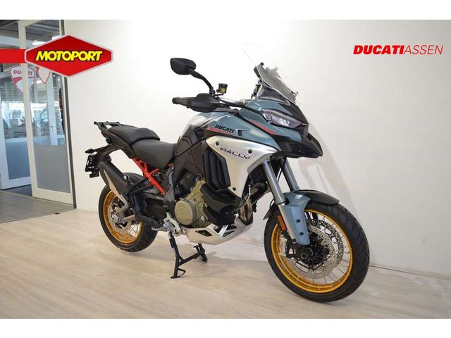 ducati - multistrada-v4