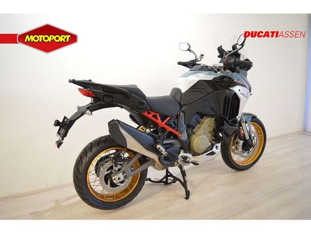 ducati - multistrada-v4