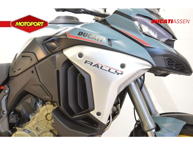 ducati - multistrada-v4
